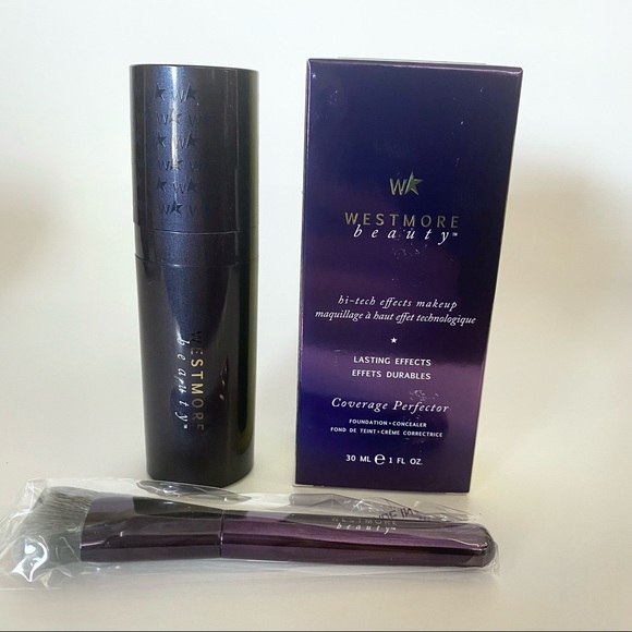 Westmore Beauty Makeup Westmore Beauty New Coverage Prefector